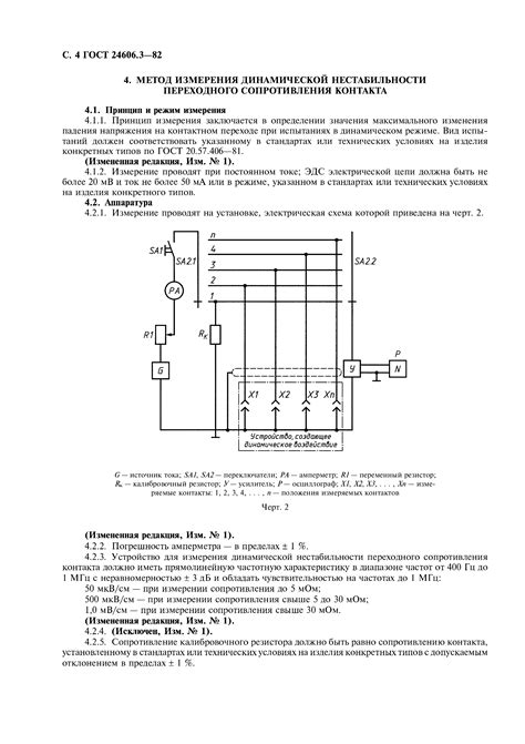 Эффект переходного сопротивления