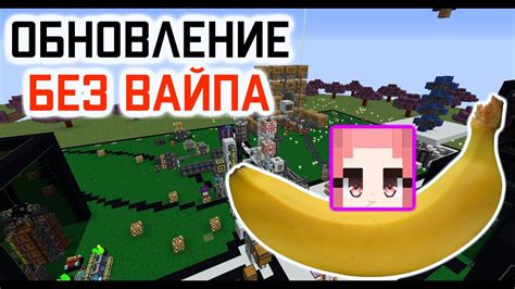  Важные этапы вайпа сервера Minecraft 