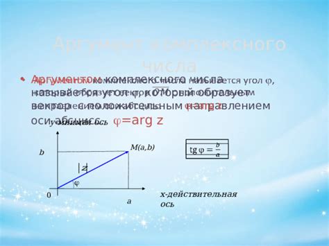  Геометрическое представление 