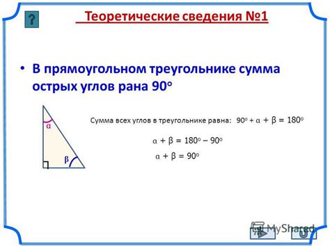  Избегай острых углов 