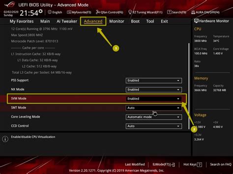  Как включить USB-поддержку в биосе MSI 