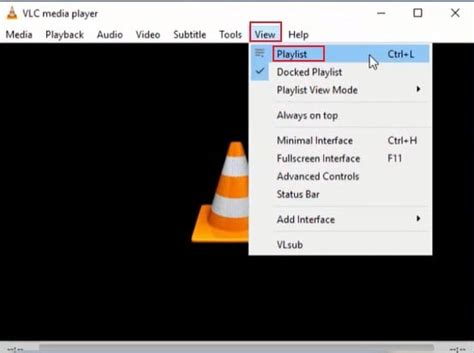  Как импортировать и открыть IPTV плейлист M3U в VLC Media Player 