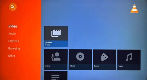  Как настроить VLC на Android TV 