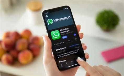  Как решить проблему с открытием WhatsApp на телефоне 