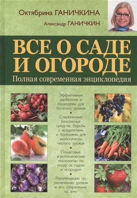  Как структурировать презентацию о саде и огороде? 