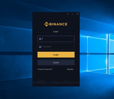  Как установить qscalp для Binance на свой компьютер 