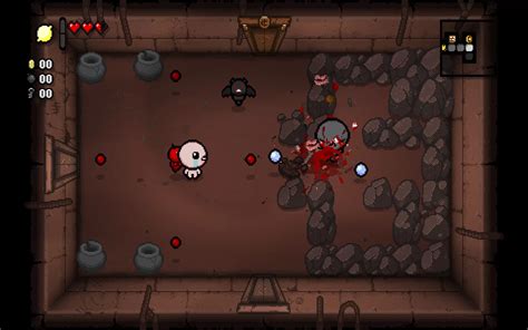  Найдите игру The Binding of Isaac в вашей библиотеке 