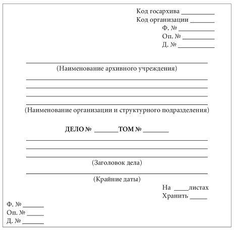  Оформите категории для архива 