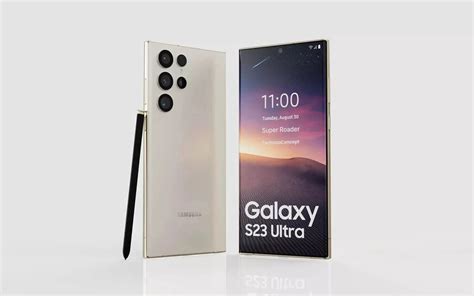  Подготовка к установке Инстаграм на Samsung Galaxy S23 Ultra 