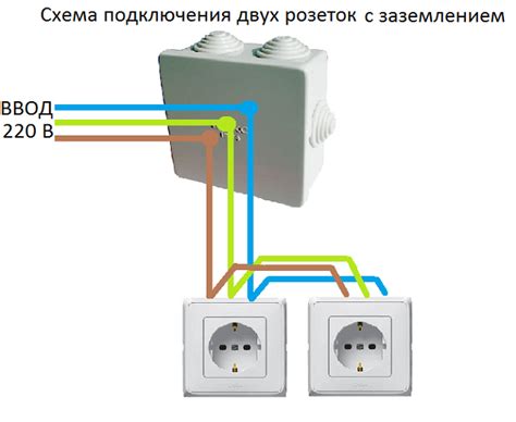  Подключение вытяжки к электрической сети 