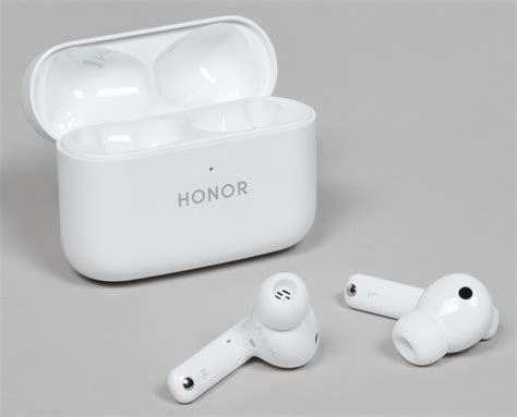  Подключение наушников Honor Earbuds 2 Lite 