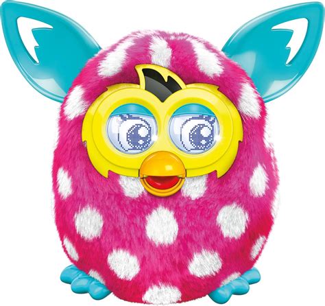  Подключение Furby Boom 