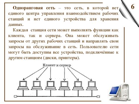  Понимание концепции локальной сети 