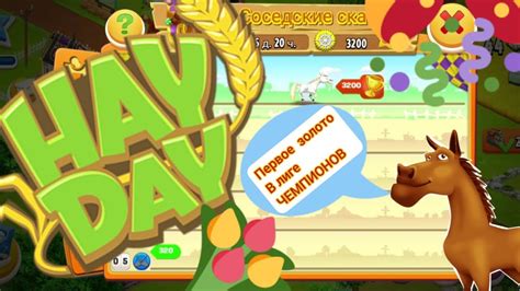  Проверка и обновление последней версии игры Hay Day 