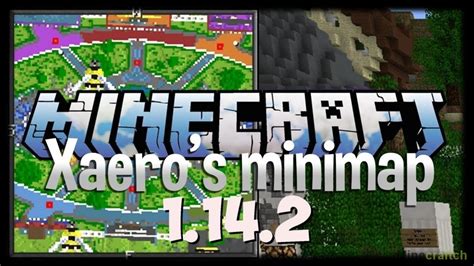  Расширение функциональности xaeros minimap: плагины и дополнительные моды 