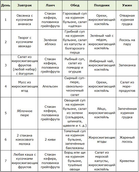  Факторы для выбора идеального жиросжигателя 