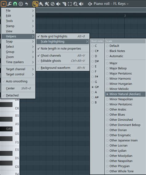  Что такое FL Studio и зачем нужно определять тональность вокала 