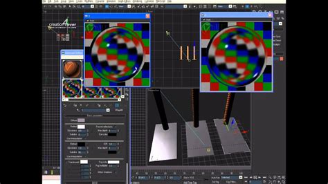 3D Max Vray: основные возможности