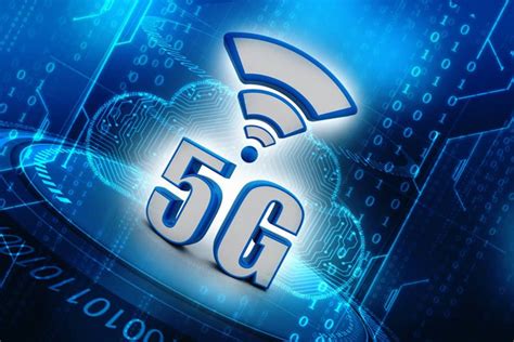 4G и 5G интернет: скорость на пике технологий