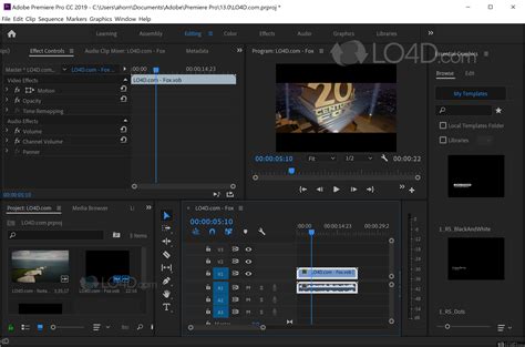 Adobe Premiere Pro