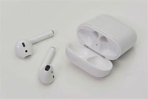 AirPods: обзор и основные характеристики