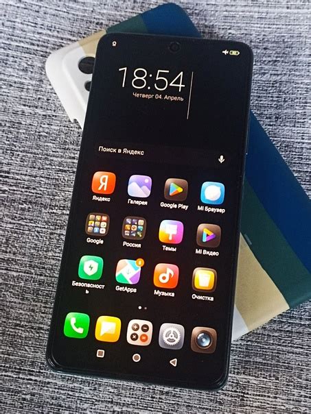 Android 10 для Redmi Note 8 Pro: дата выпуска и основные новшества