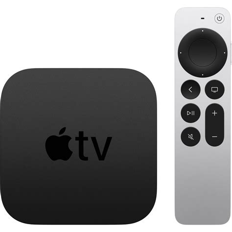 Apple TV 2021: новые возможности и улучшения