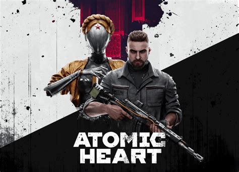 AtomicHeart: секреты и геймплей