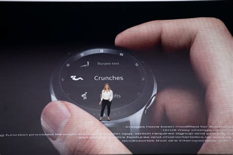 Bixby на Galaxy Watch 4: как настроить голосового помощника