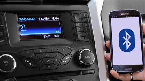 Bluetooth в автомобиле на Android: настройка и функциональность