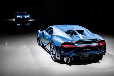 Bugatti Chiron: превосходство над ожиданиями