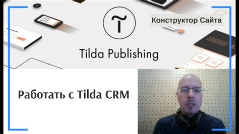 CRM Tilda: как начать работу с системой