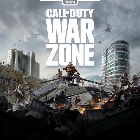 Call of Duty: Warzone