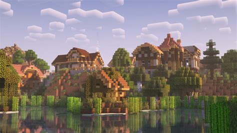 Complementary Shaders 1.19 - самые качественные и реалистичные шейдеры для Minecraft