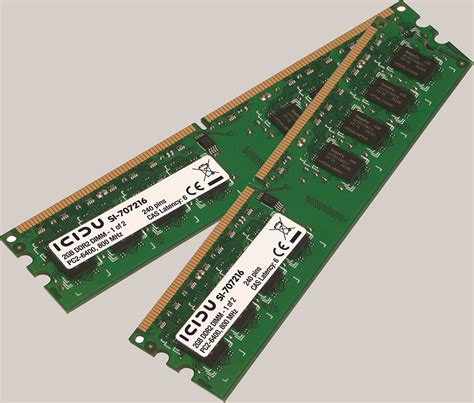 DDR2 оперативная память