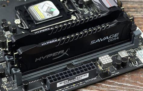 DDR3 или DDR4: как выбрать память компьютера