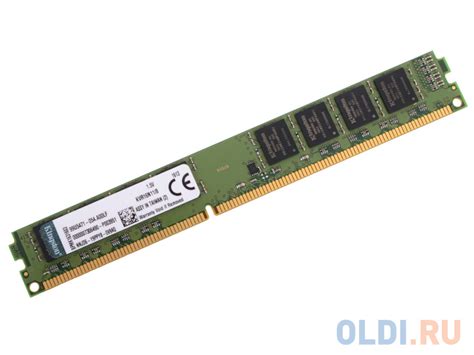 DDR3 память. Особенности и характеристики