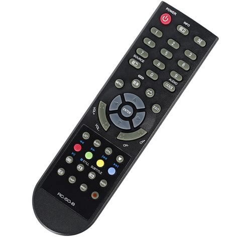 DEXP Remote Control