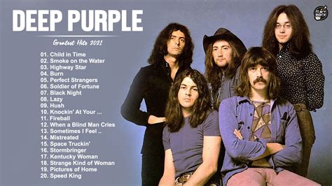 Deep Purple: история и составы