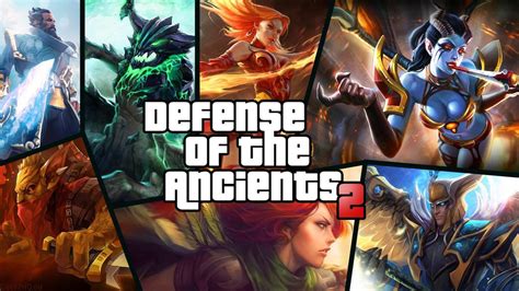 Defender Of The Ancients 2