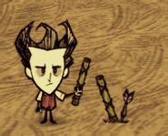 Don't Starve: как использовать усыпляющий дротик