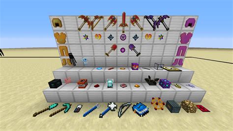 Draconic Evolution в Minecraft 1.7.10