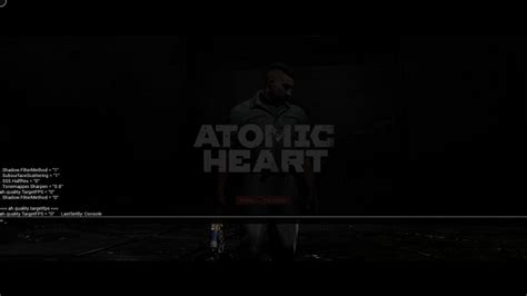 FOV и игровое чувство комфорта в игре Atomic Heart