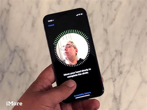 Face ID на iPhone 11 – новая технология аутентификации