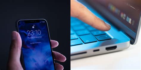 Face ID vs Touch ID: сравнение технологий и преимущества Face ID