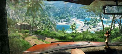 Far Cry 3: захватывающий открытый мир