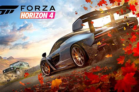 Forza Horizon 4