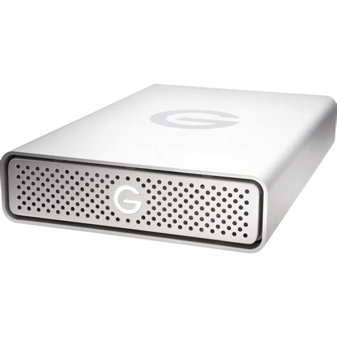 G-Technology G-DRIVE 6TB