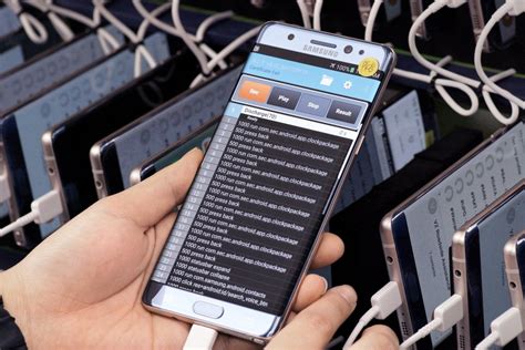 Galaxy Note 7: причины и последствия запрета на взнос в самолет