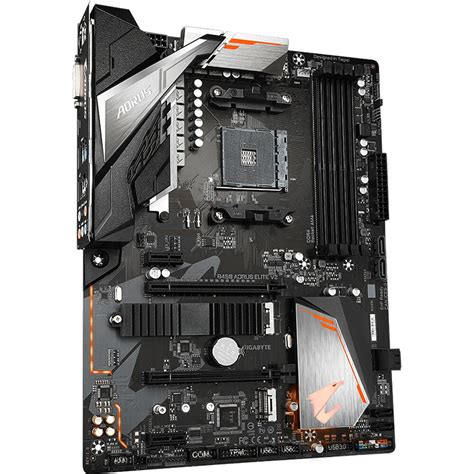 Gigabyte B450 Aorus Elite